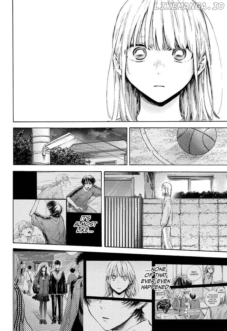 Blue Box, Chapter 176 image 08